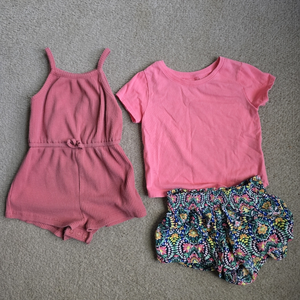 Lot Of Infant Outfits